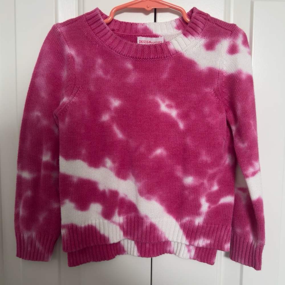 Design History sweater